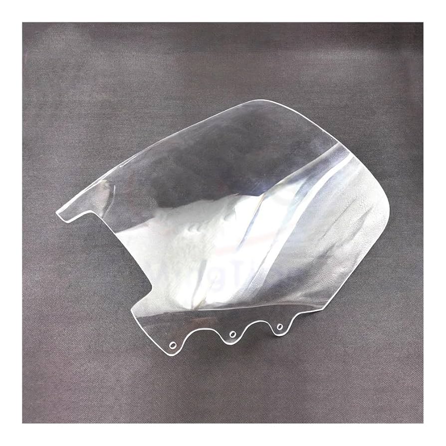 Amazon.com: Motorbike Windscreen for GT400 GT600 Silver Wing
